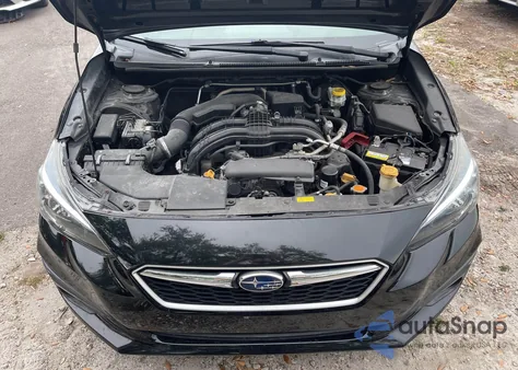 2018 Subaru Impreza 2.0I из США, поврежденный, VIN 4S3GKAA68J3615946